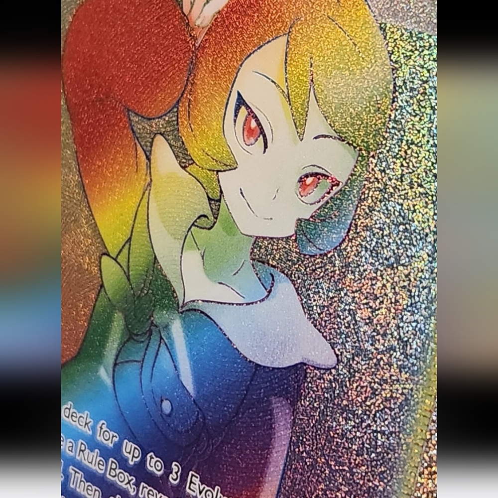 Pokémon card - Arezu 204/196